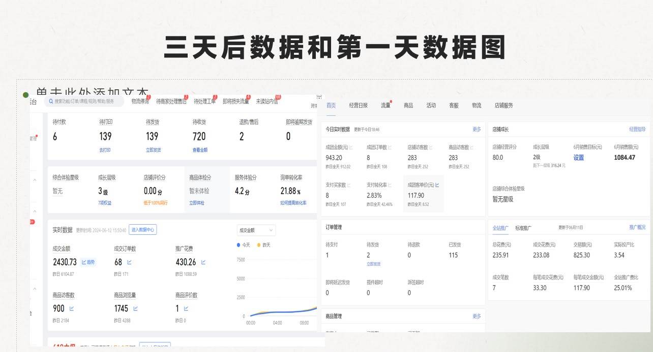 最新拼多多模式日入4K+两天销量过百单，无学费、 老运营代操作、小白福利，了解不吃亏